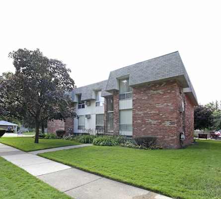 Breckenridge Apartments property